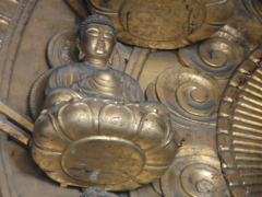 仏さん（東大寺大仏殿）