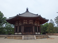北円堂（興福寺）