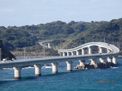 角島大橋