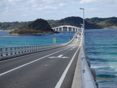 角島大橋（約２ｋｍ）