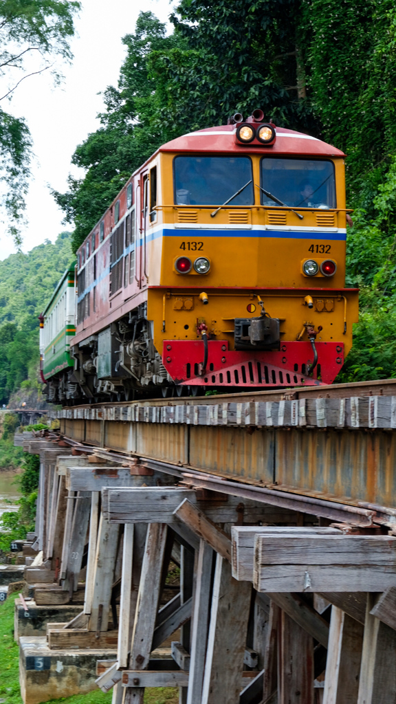 アルヒル桟道橋