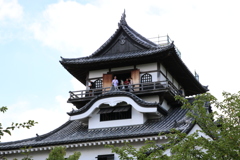 犬山城