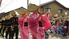越中八尾　おわら風の盆