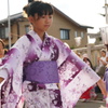 おわら風の盆　未来の美女