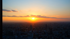 夕日その3