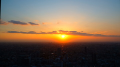 夕日その2