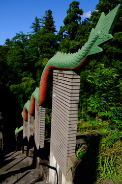龍のしっぽ