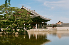 The Kyongbok Palace