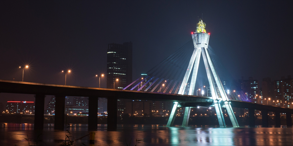 The Olympic Bridge