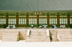 The Kyongbok Palace