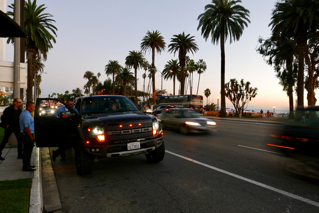 A California Sunset