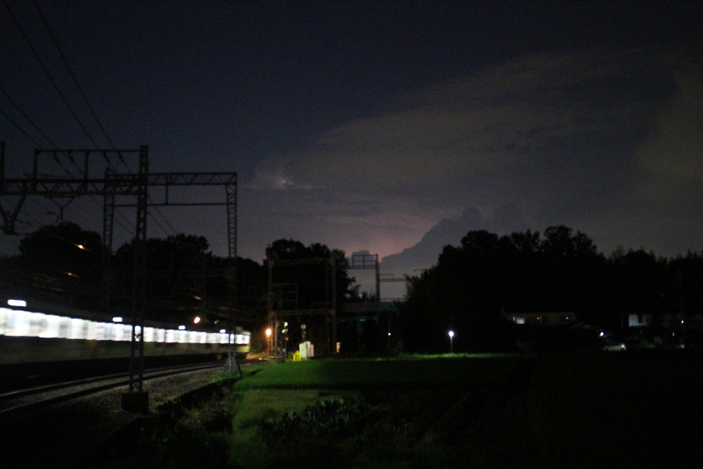 ペンギン雲に挑む