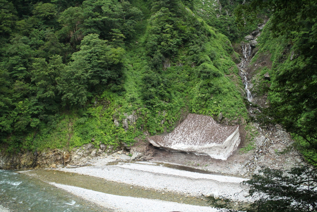 黒部峡谷鉄道-2