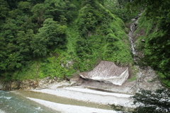 黒部峡谷鉄道-2