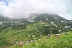 立山連峰-2