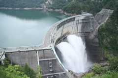 黒部ダム-1