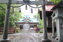 多摩川浅間神社
