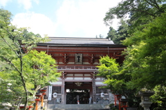 鞍馬寺-1