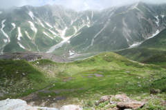 立山連峰-6
