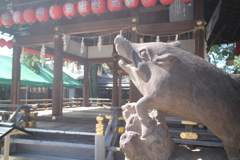 護王神社