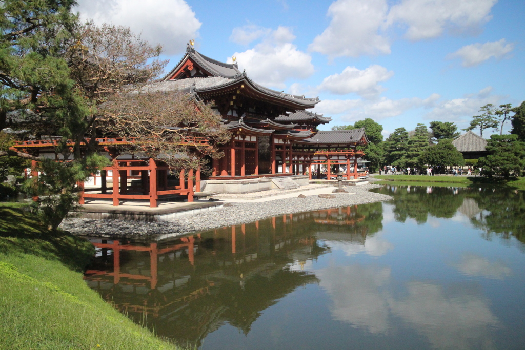 平等院鳳凰堂-3