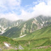 立山連峰