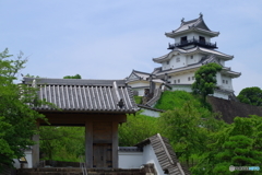 掛川城