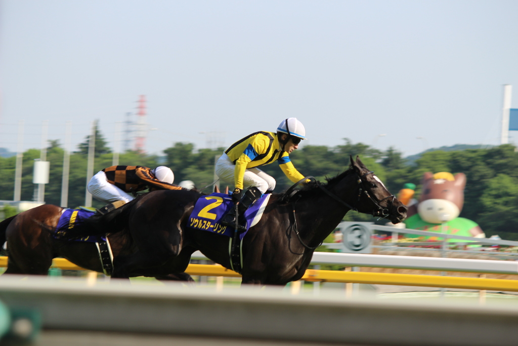 G1オークスWinner