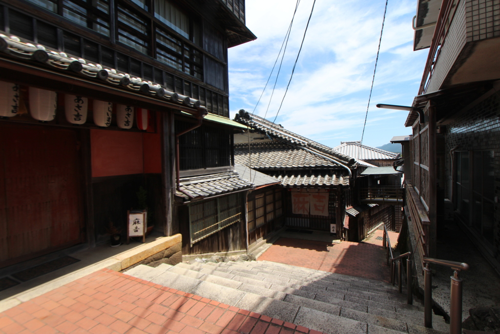 麻吉旅館 伊勢参り