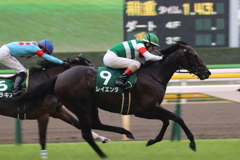 レイエンダ&クリストフ・ルメール(2東京8)11R