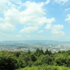 稲荷の山から