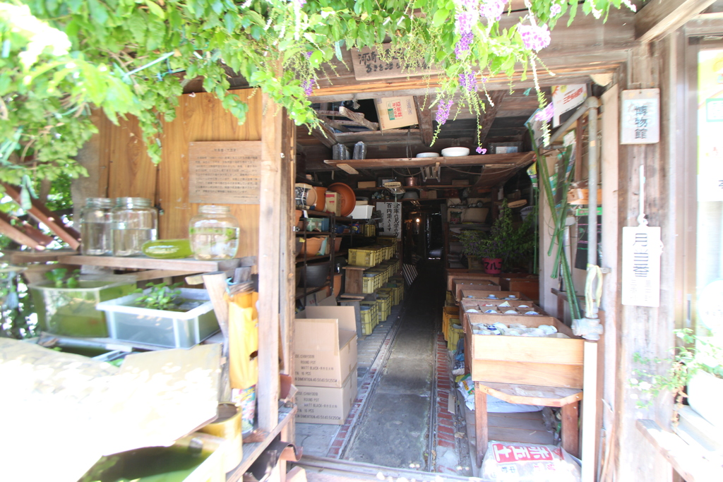 伊勢河崎 和具屋商店さん