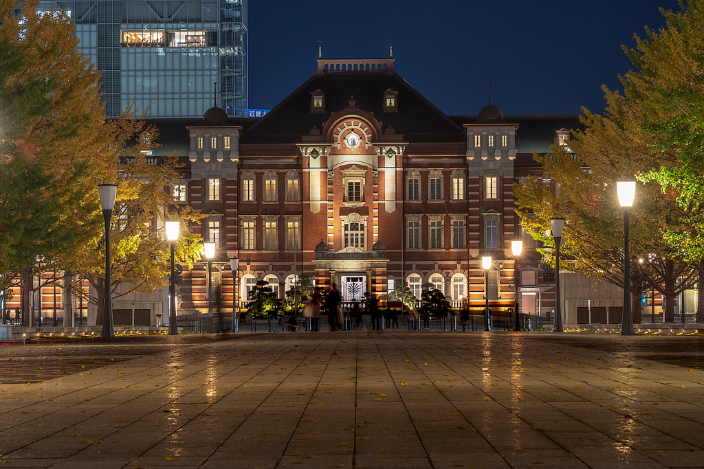 東京駅