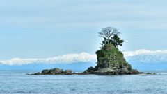 雨晴海岸