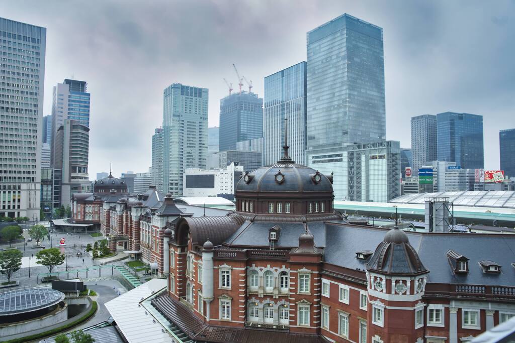 東京駅