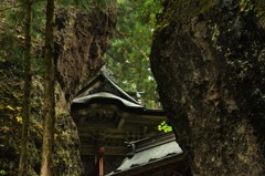 榛名神社