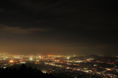 夜景