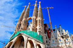 THE PASSION FACADE