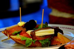 the pinchos
