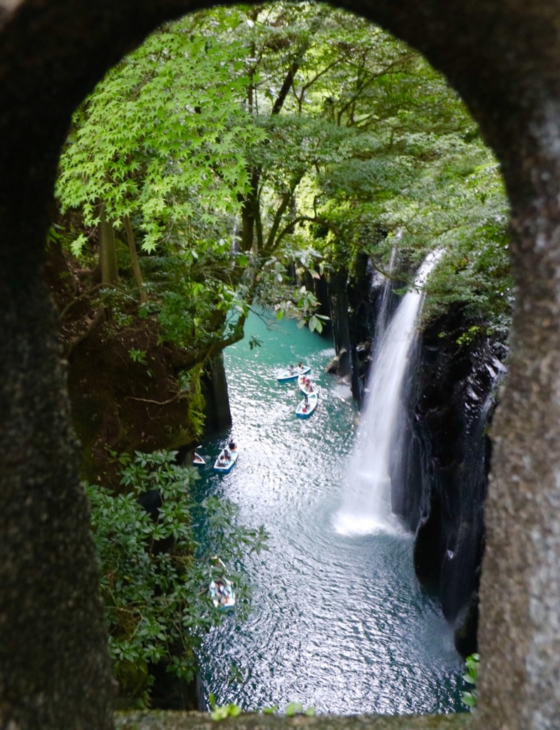 前略 橋の上より