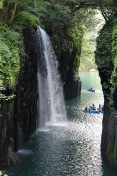 高千穂峡