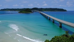 角島大橋