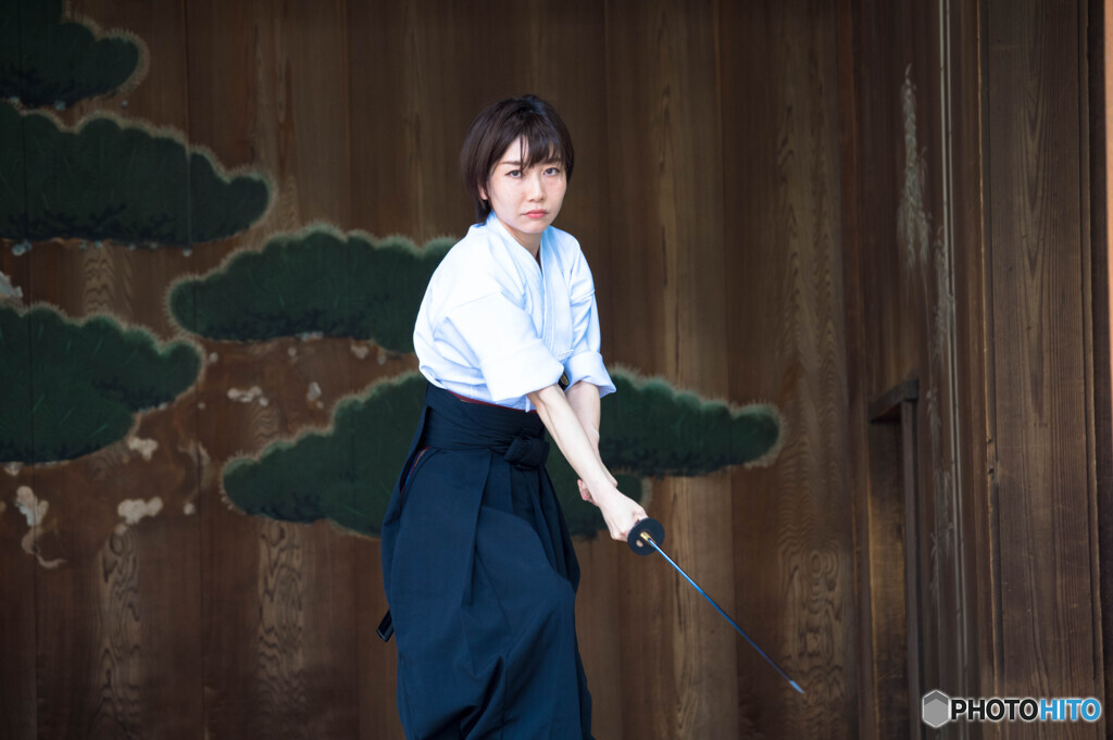 斬