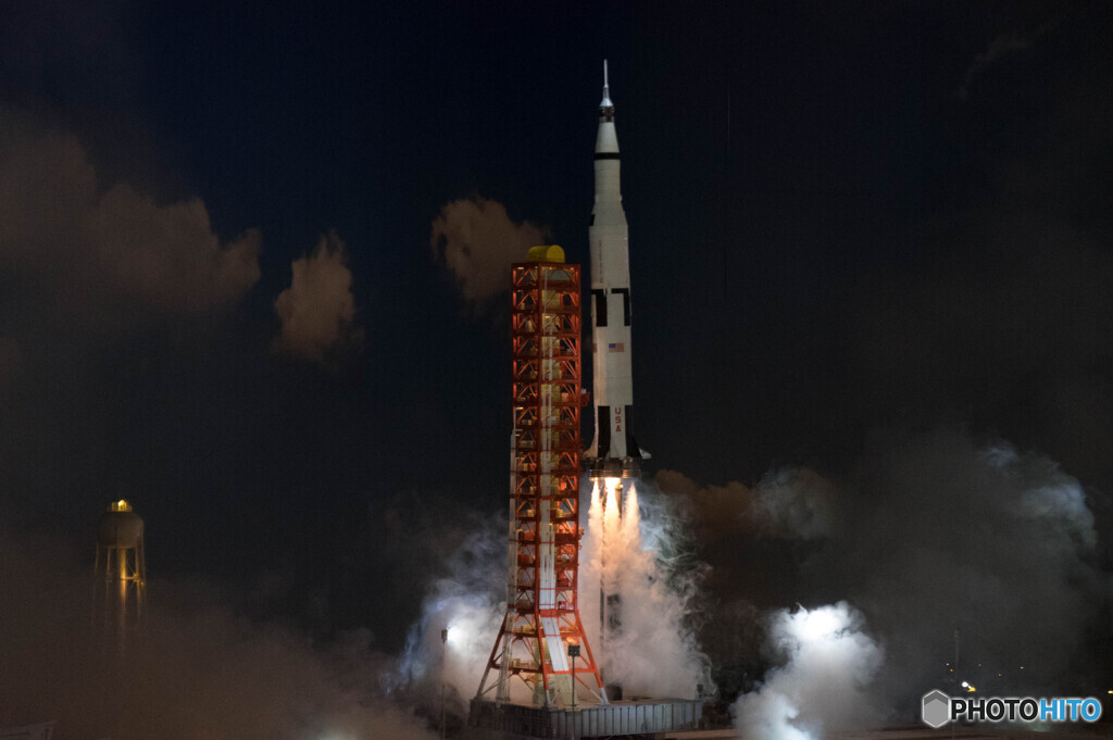 宇宙センターエリア