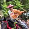 鶴岡八幡宮流鏑馬神事 -人馬一体-