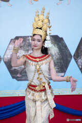 カンボジア古典舞踊
