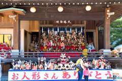 人形供養祭