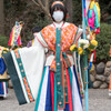 天平装束