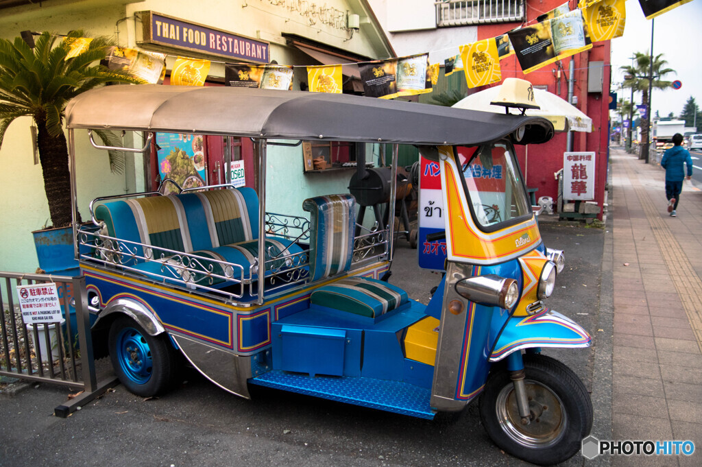 TukTuk