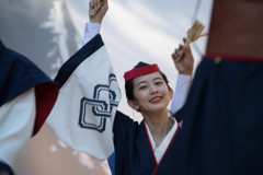 原宿表参道元氣祭 スーパーよさこい19